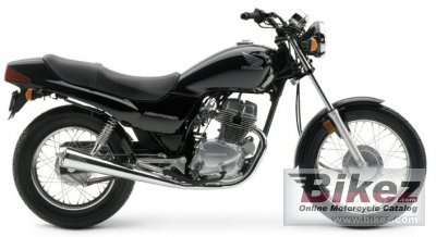 Honda Cb 250 Nighthawk
