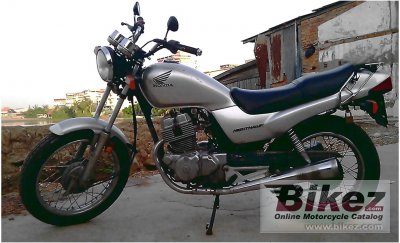 Honda Cb 250 Nighthawk