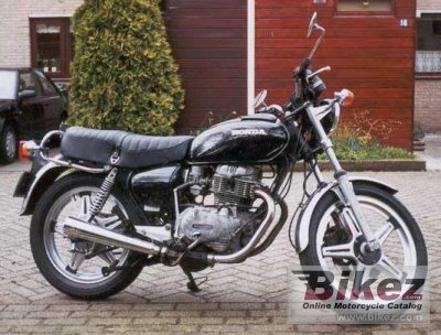 Cb 250 T