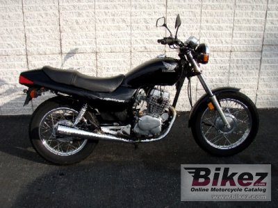Cb 250 Two Fifty