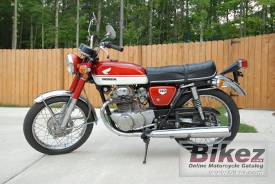 Cb 350