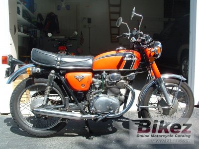 Honda Cb 350