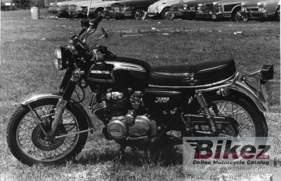 Cb 350 F