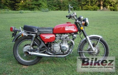 Honda Cb 350 F