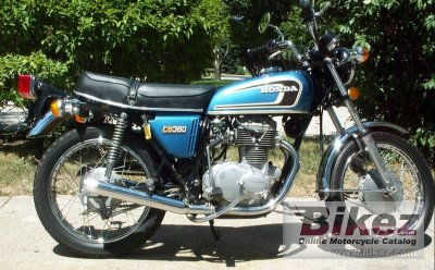Cb 360