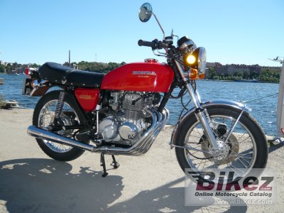 Cb 400 F