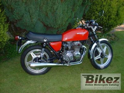 Honda Cb 400 F