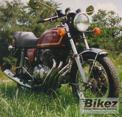 Honda Cb 400 F