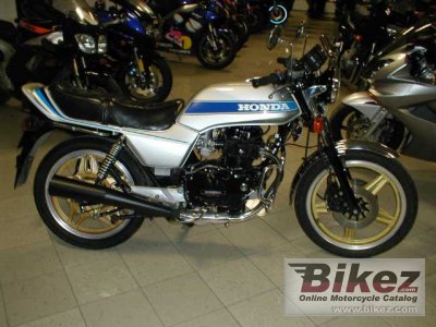 Honda Cb 400 N
