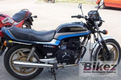 Honda Cb 400 N