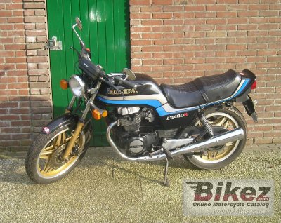 Honda Cb 400 N