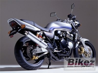 Cb 400 Super Four