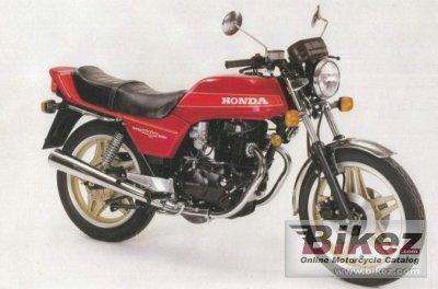 Cb 400N