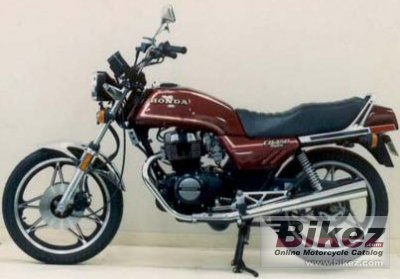Cb 450 N