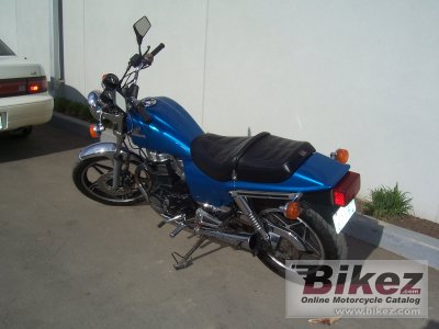 Honda Cb 450 N