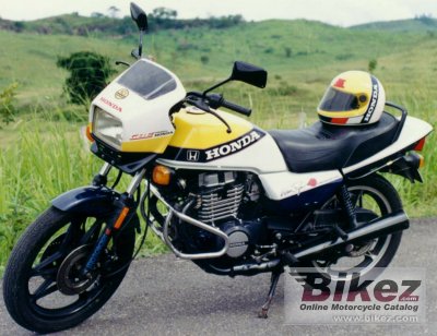 Cb 450 S Reduced Effect