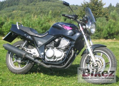 Honda Cb 500