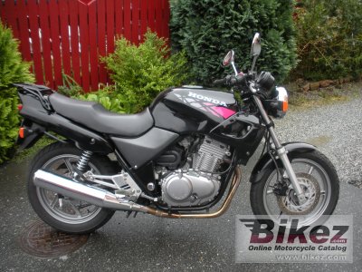 Honda Cb 500
