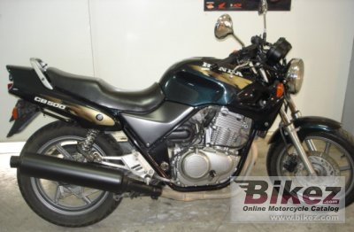 Honda Cb 500