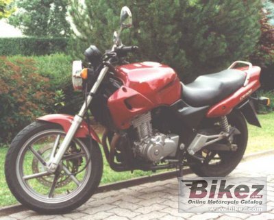 Honda Cb 500