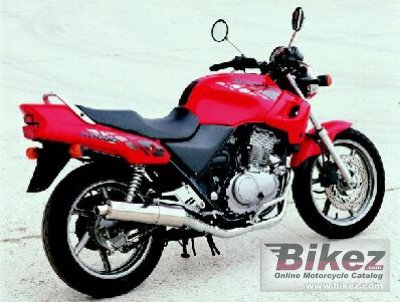 Honda Cb 500
