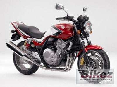 Honda Cb 500