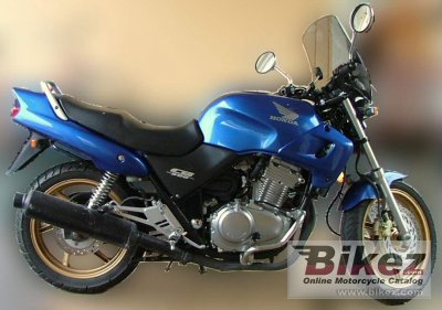 Honda Cb 500