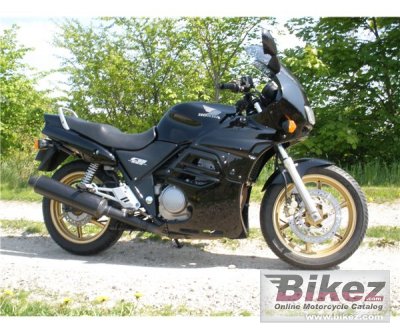 Honda Cb 500