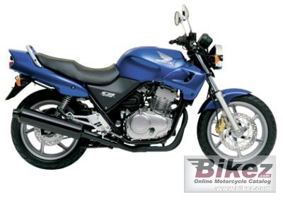 Honda Cb 500