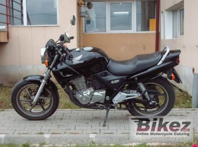 Honda Cb 500