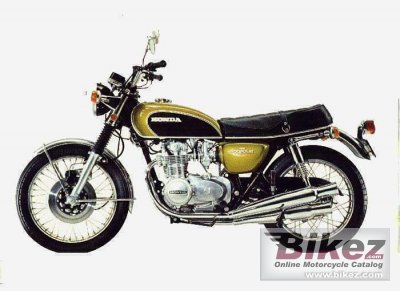 Cb 500 F