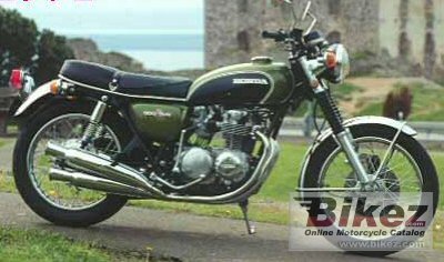 Honda Cb 500 F