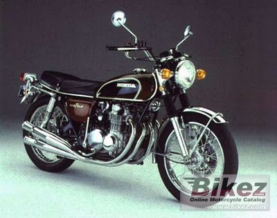 Honda Cb 500 F