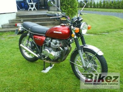 Honda Cb 500 F