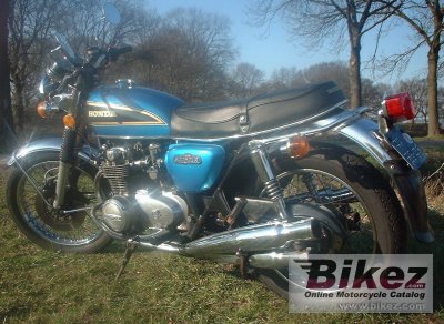 Honda Cb 500 F