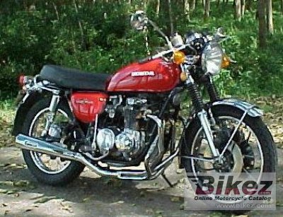 Honda Cb 500 F