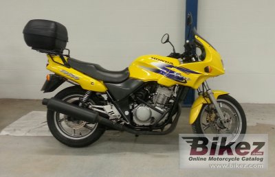 Cb 500 S