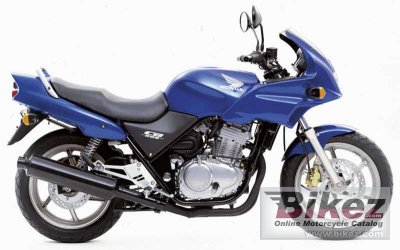 Honda Cb 500 S