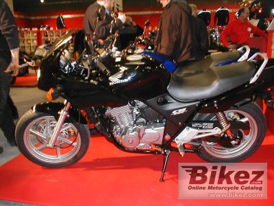 Honda Cb 500 S