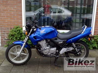 Honda Cb 500 S