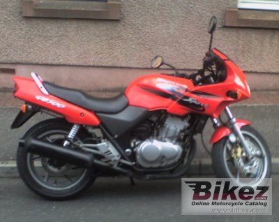 Cb 500 Sport