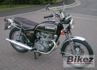 Cb 500 T