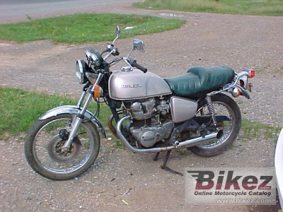 Honda Cb 500 T