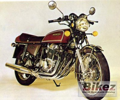 Cb 550 F 1