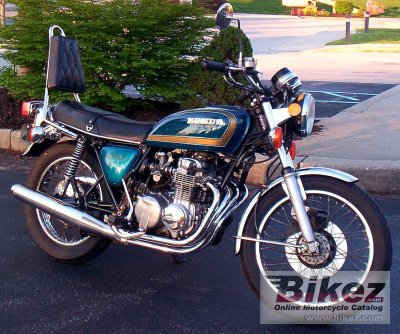 Honda Cb 550 F 1