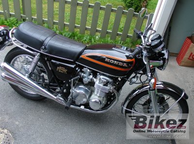 Cb 550 F