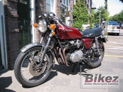 Cb 550 F 2