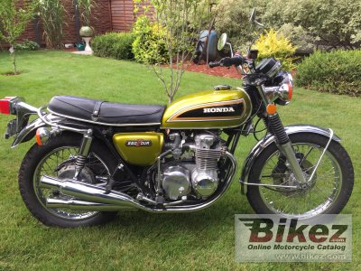 Cb 550 Four K