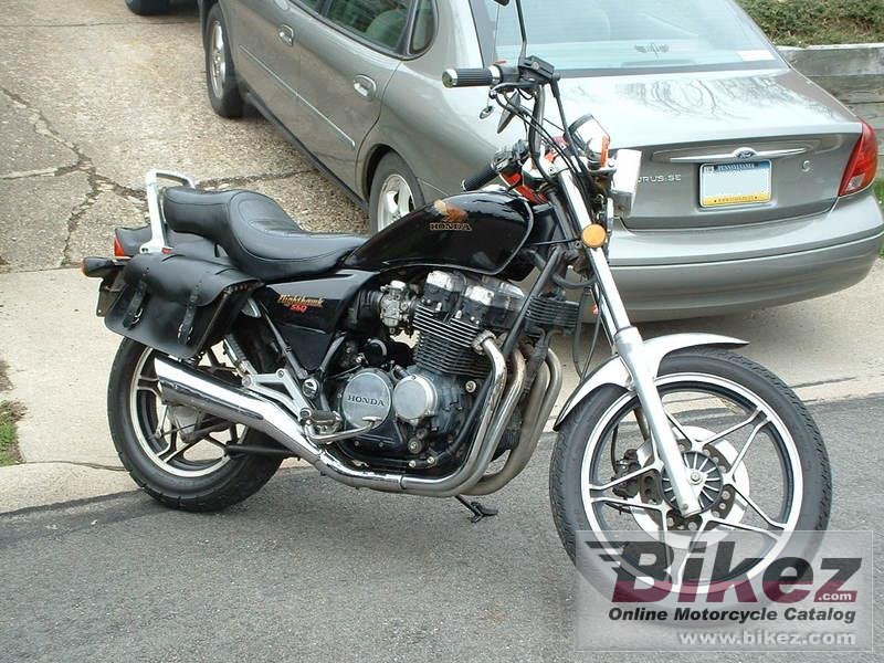 Cb 550 Sc