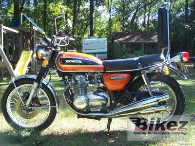 Cb 550 Ss